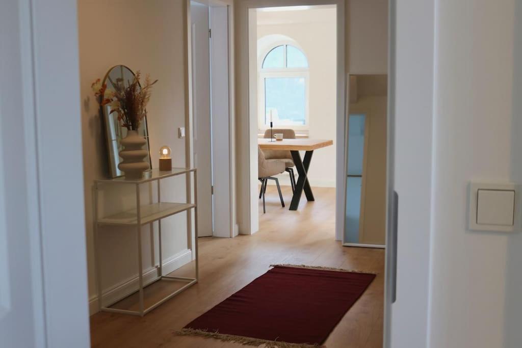Helles Apartment Mit Balkon In Toplage! Traben-Trarbach Exterior foto